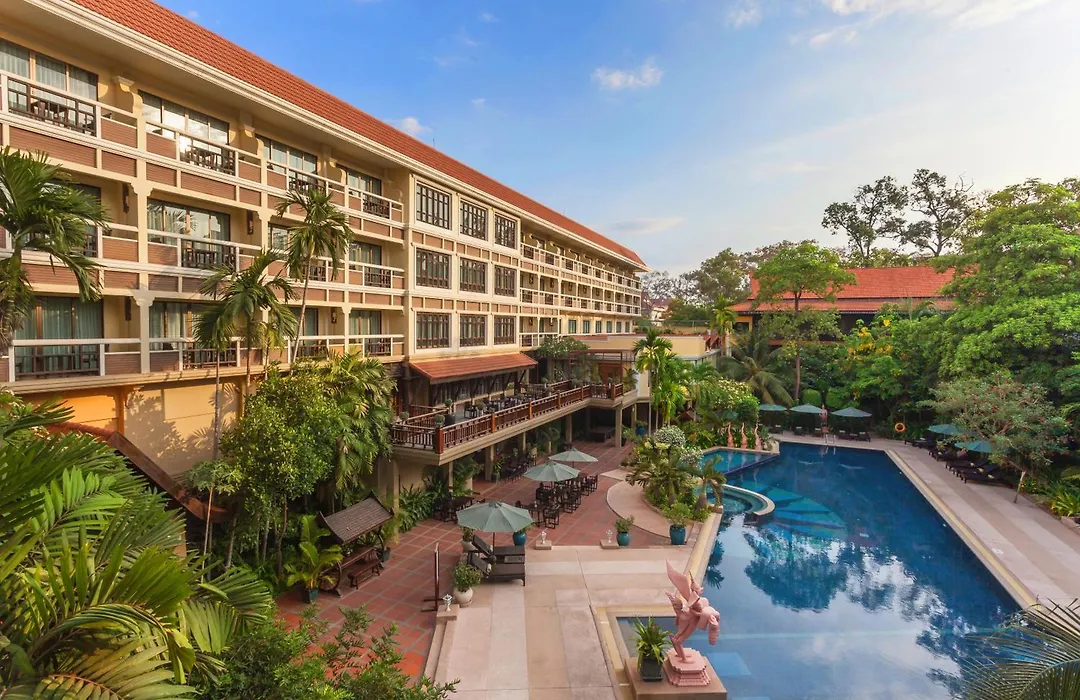Prince Angkor Hotel & Spa-1